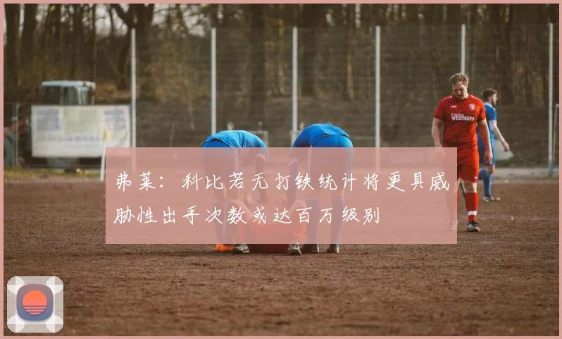 弗莱：科比若无打铁统计将更具威胁性出手次数或达百万级别