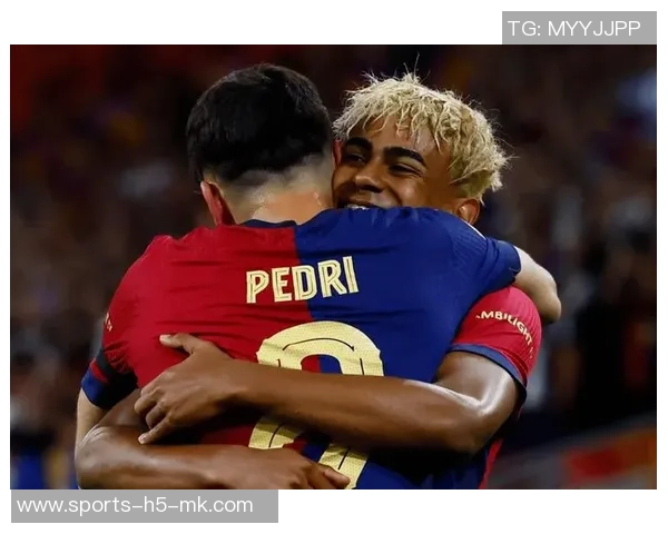 佩德里有望首发对阵马竞与德容奥尔莫联手中场组合