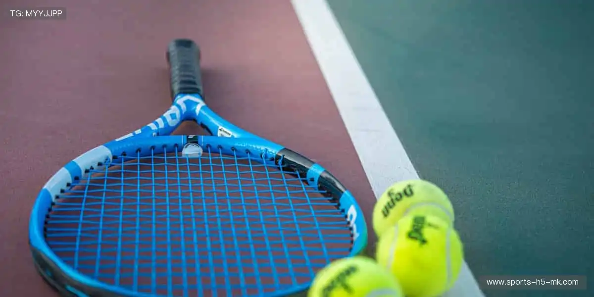 装备你的运动生活，从这里开始！🎾